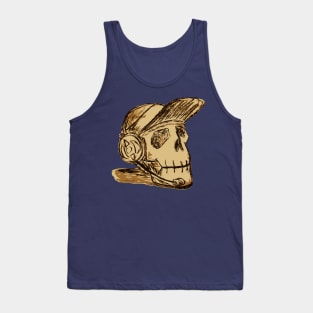 Dead End Job (Color) Tank Top